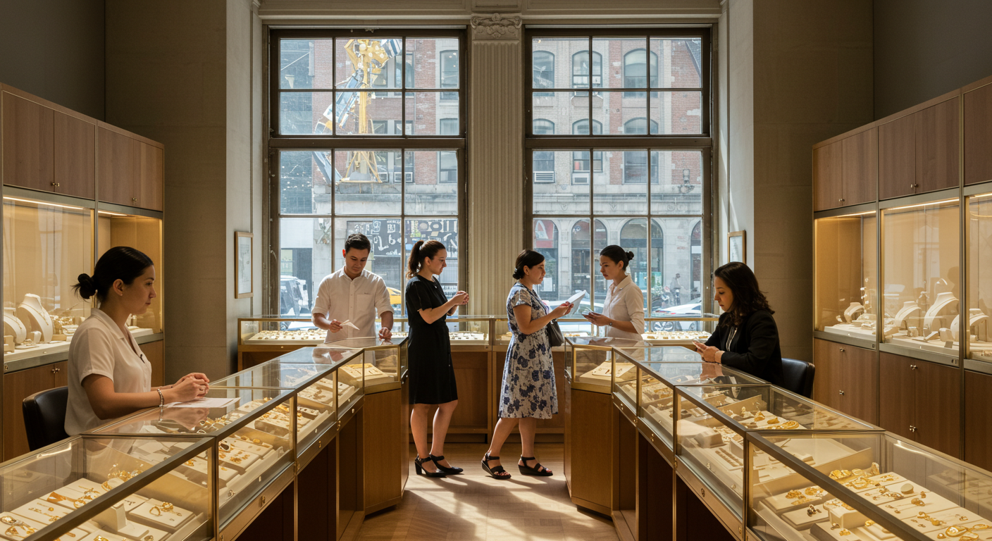 Sell Gold Coins NYC