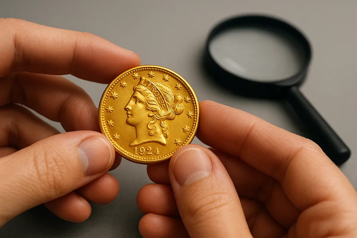 Sell Gold Coins NYC